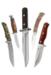 Nicht-Indianische Messer