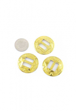 Chonchos golden 2.5 cm klein