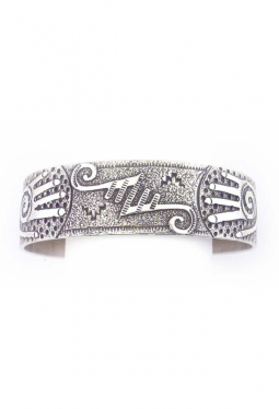 Overlay Armreif Healing Hands - Navajo