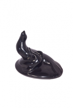Seals - Seehunde Skulptur NW Coast